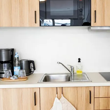 Apartament Stadtloft 